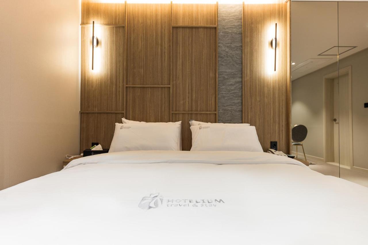 צ'אונן Hotel Lium מראה חיצוני תמונה