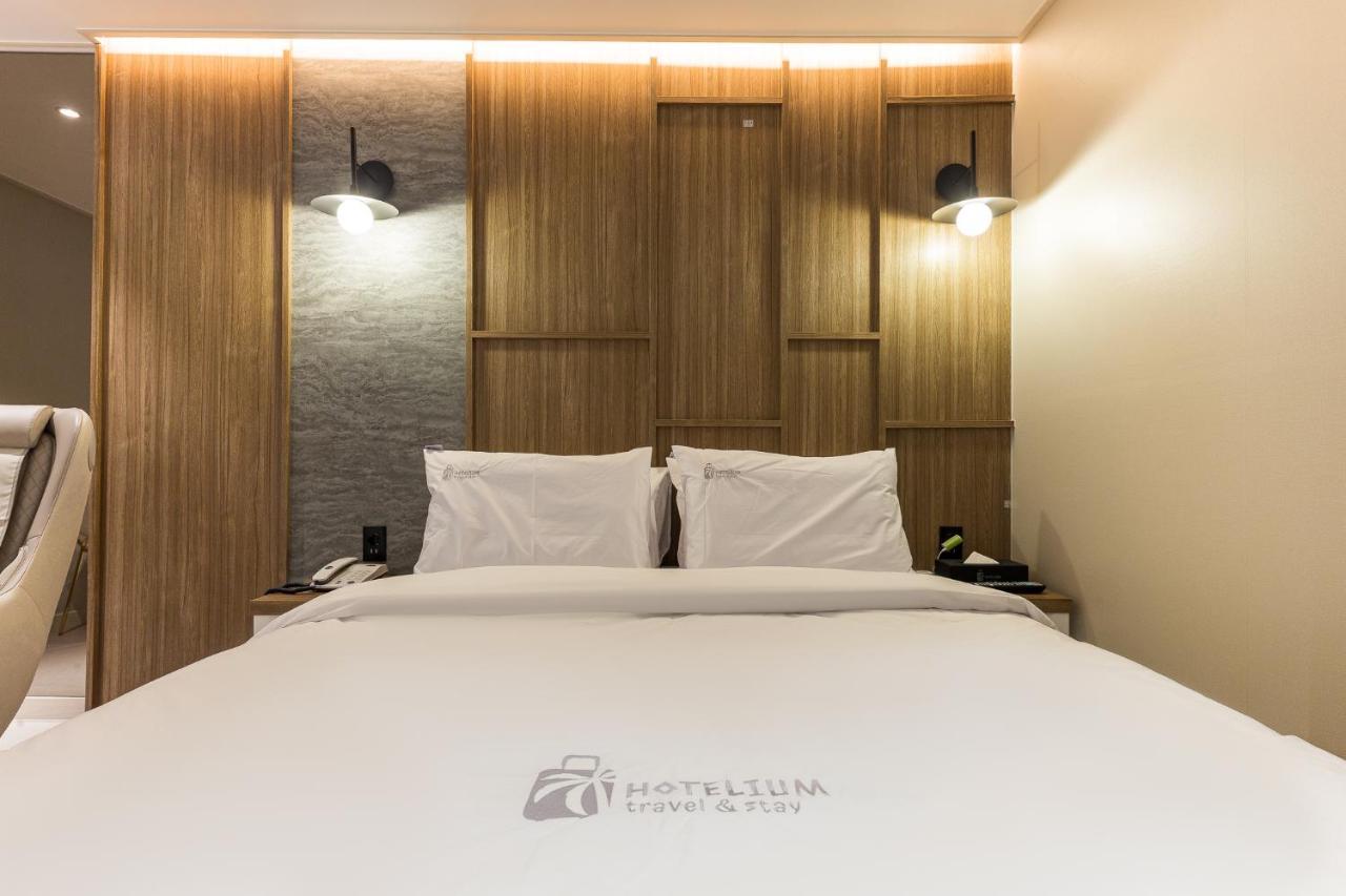 צ'אונן Hotel Lium מראה חיצוני תמונה