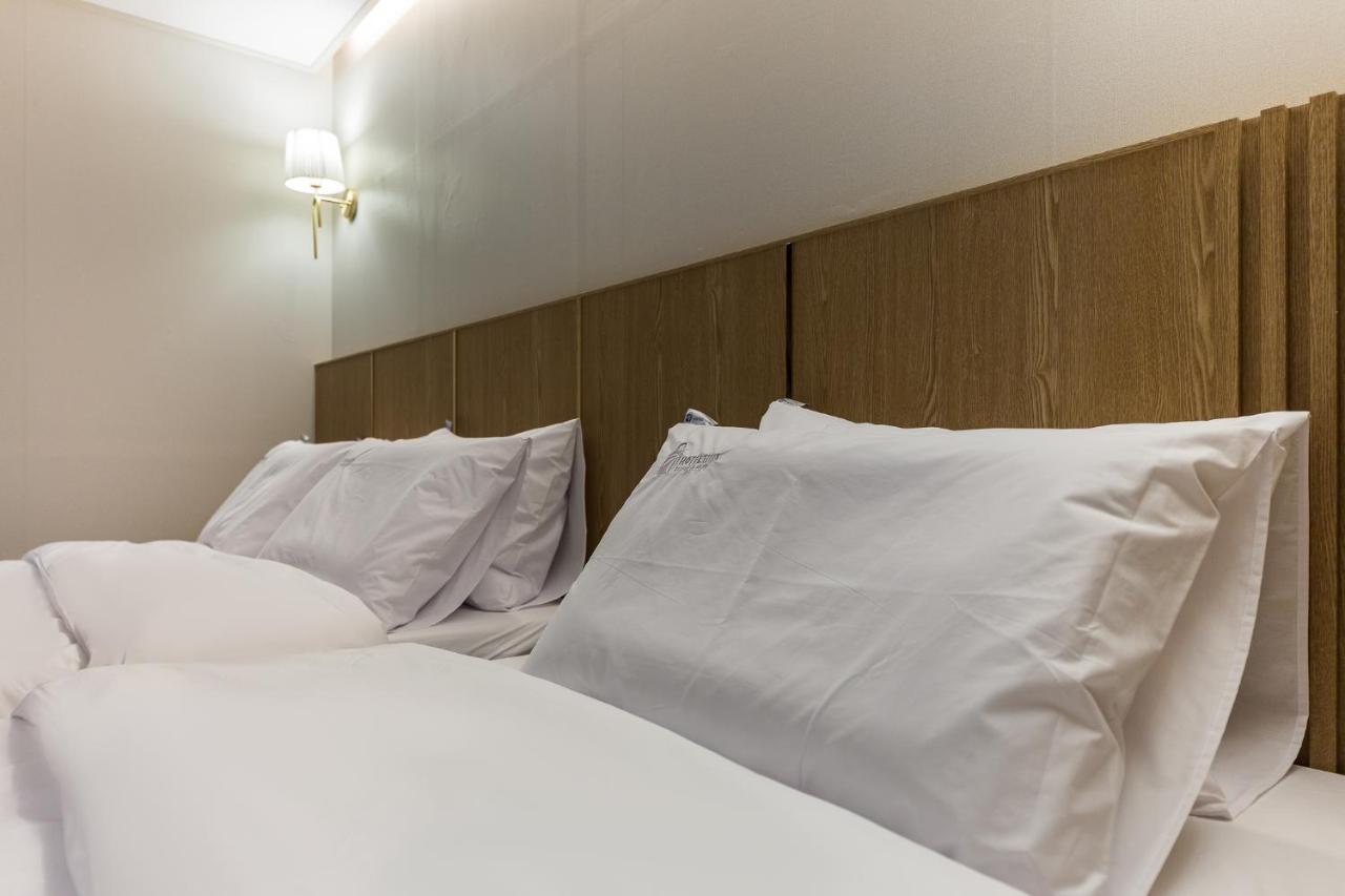 צ'אונן Hotel Lium מראה חיצוני תמונה